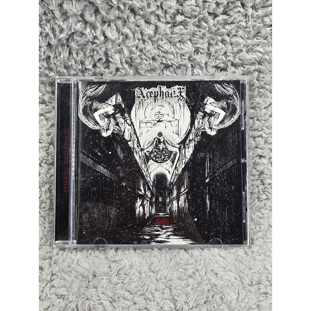 Acephalix Deathless Master‎ (CD) Album